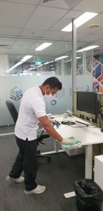 Office Cleaning South Melbourne