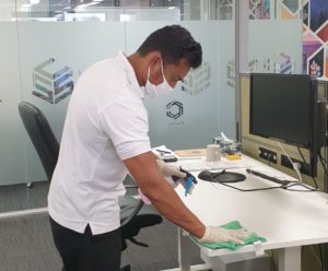 Office Cleaning Melbourne CBD